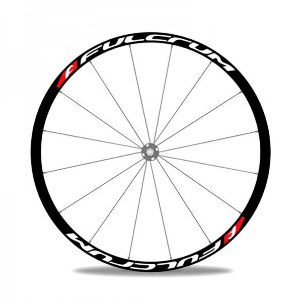Bicycle Wheels Rim Decal Stickers for Fulcrum 2